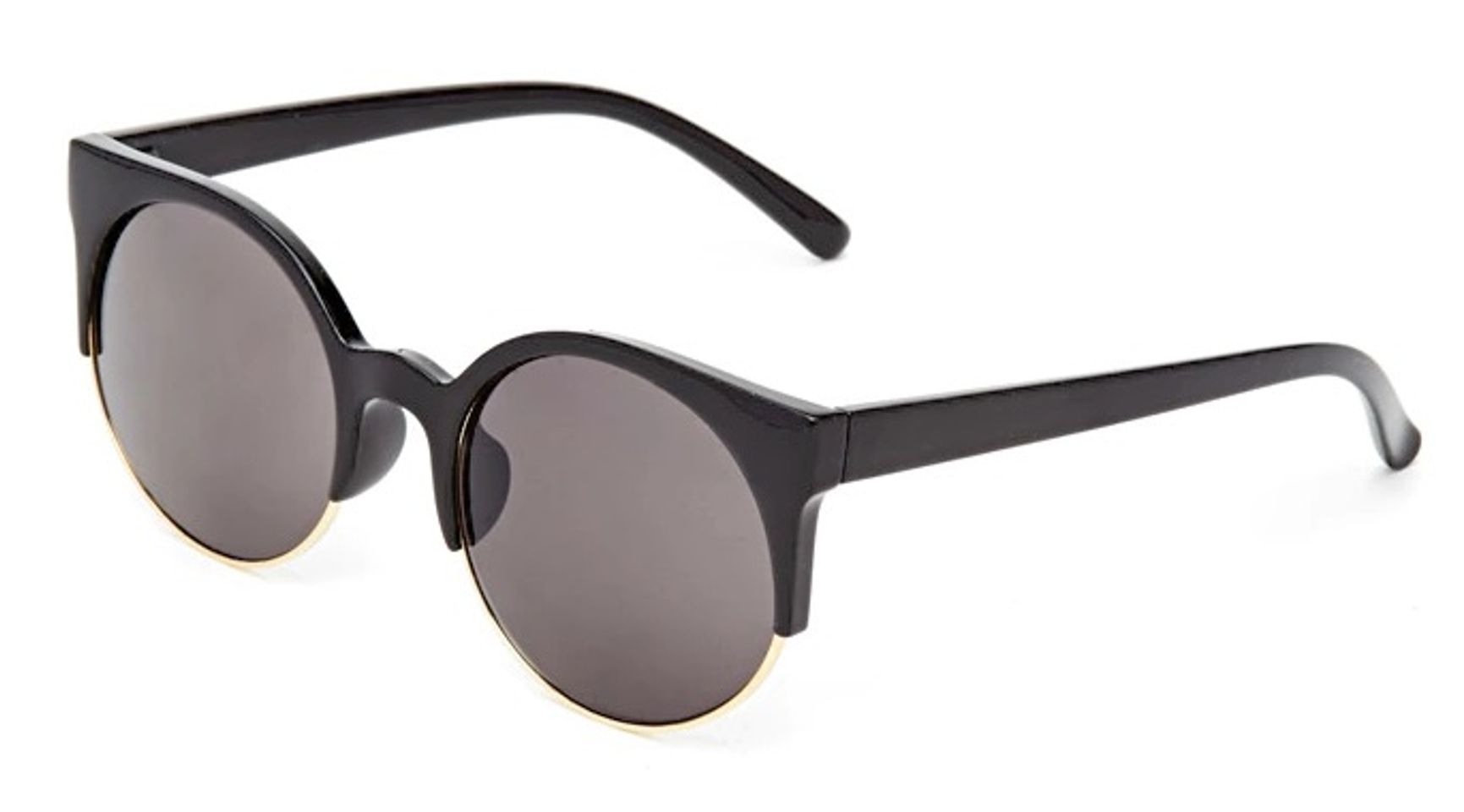 Kính mắt f21 Browline Cat Eye Sunglasses 1000250743  chính hãng