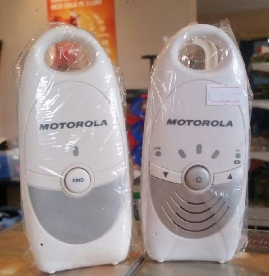 Máy báo khóc Motorola MBP10 - Thiết bị giám sát trẻ tuyệt đối