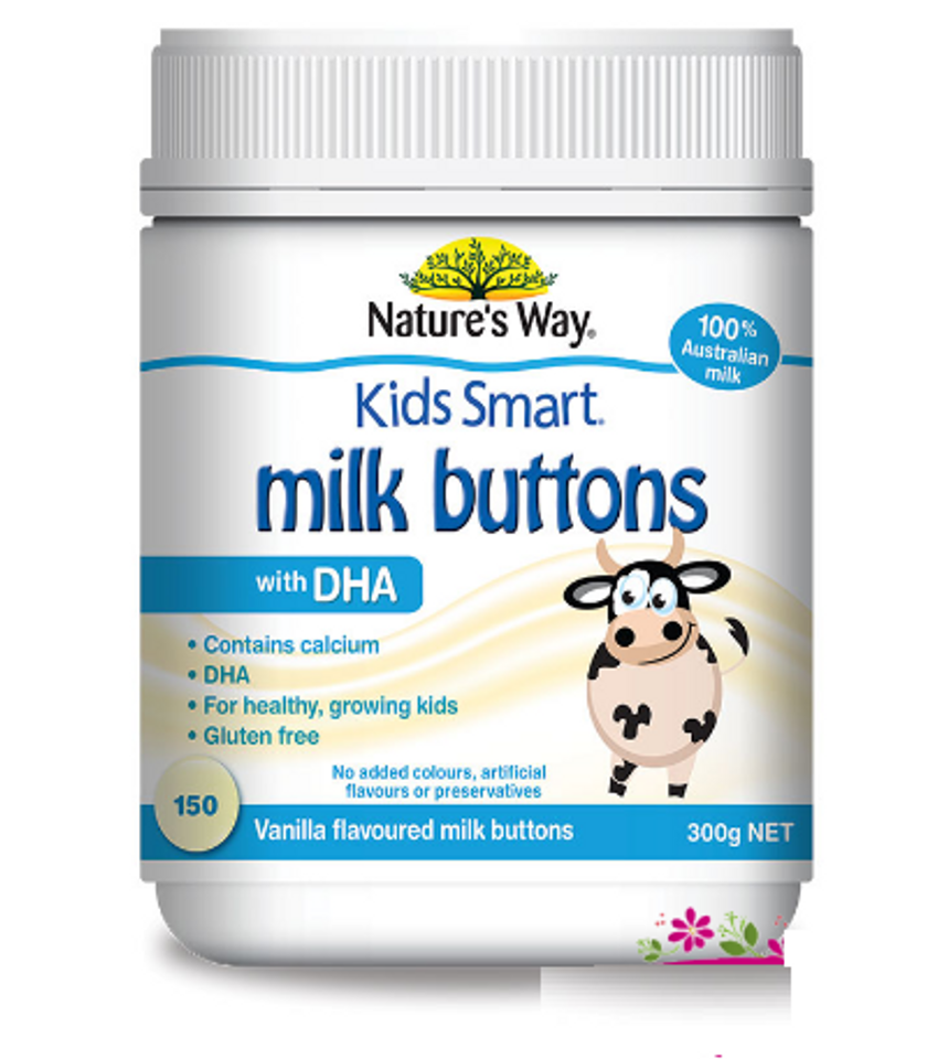 Sản phẩm chứa những dưỡng chất chứa trong sữa như: DHA, canxi và 1 số nhóm dưỡng chất khác
