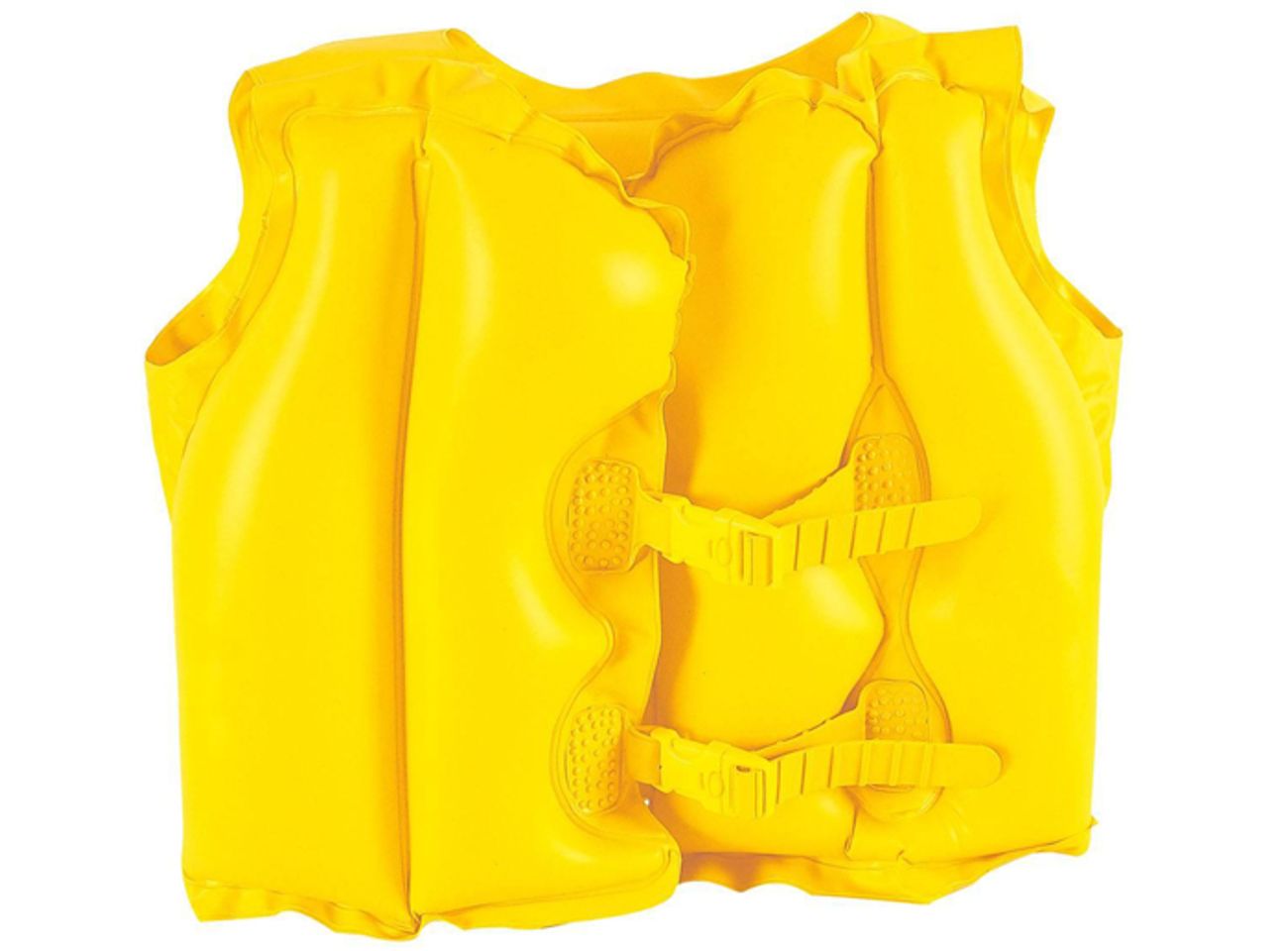 Thân áo mở cùng 2 khóa an toàn giúp cố định trên thân để không bị tuột khi hoạt động dưới nước