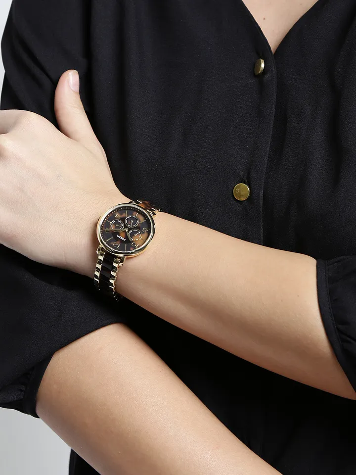 Chiếc đồng hồ Fossil nữ ES3925 trên tay ấn tượng và đầy sức hút
