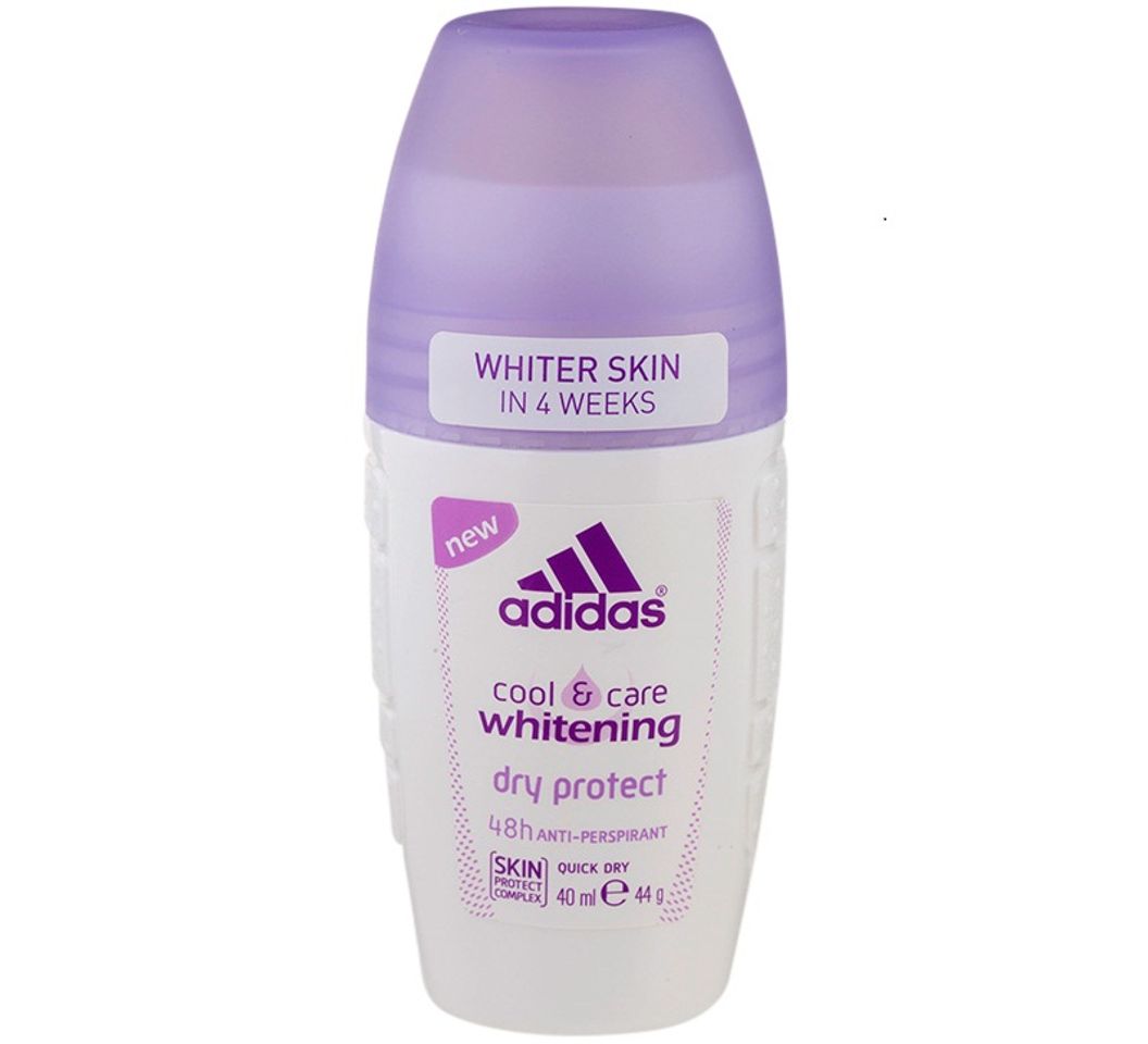 Adidas Cool & Care Whitening Dry Protect nắp màu tím bảo vệ vùng da dưới cánh tay luôn khô thoáng