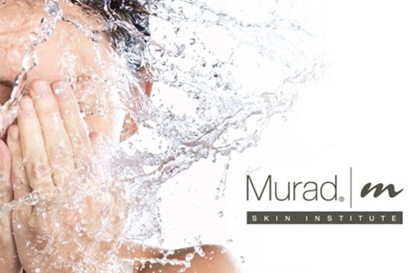 Các hạt dưỡng chất trong gel rửa mặt Murad nhẹ nhàng thấm sâu vào da, làm dịu các vết ửng đỏ