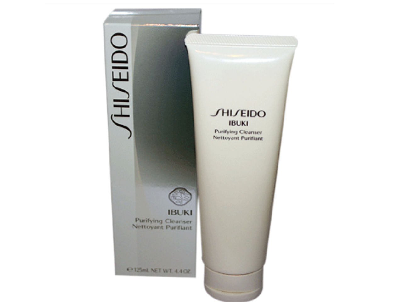 Sữa rửa mặt Shiseido Ibuki Purifying Cleanser 125ml 1