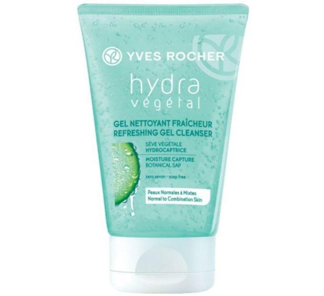 Sữa rửa mặt Yves Rocher Hydra Végétal Gel 125ml 1