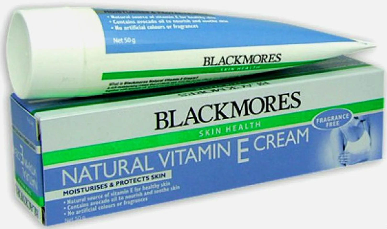 Kem dưỡng da Vitamin E Blackmores 50g của Úc