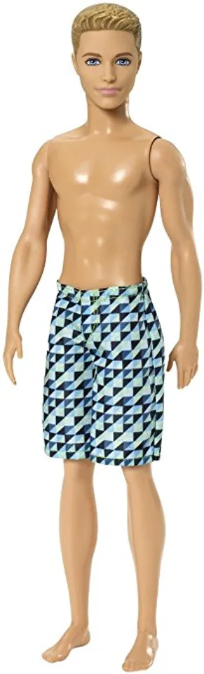 Búp bê Barbie Ken tắm biển CFF16 giá rẻ