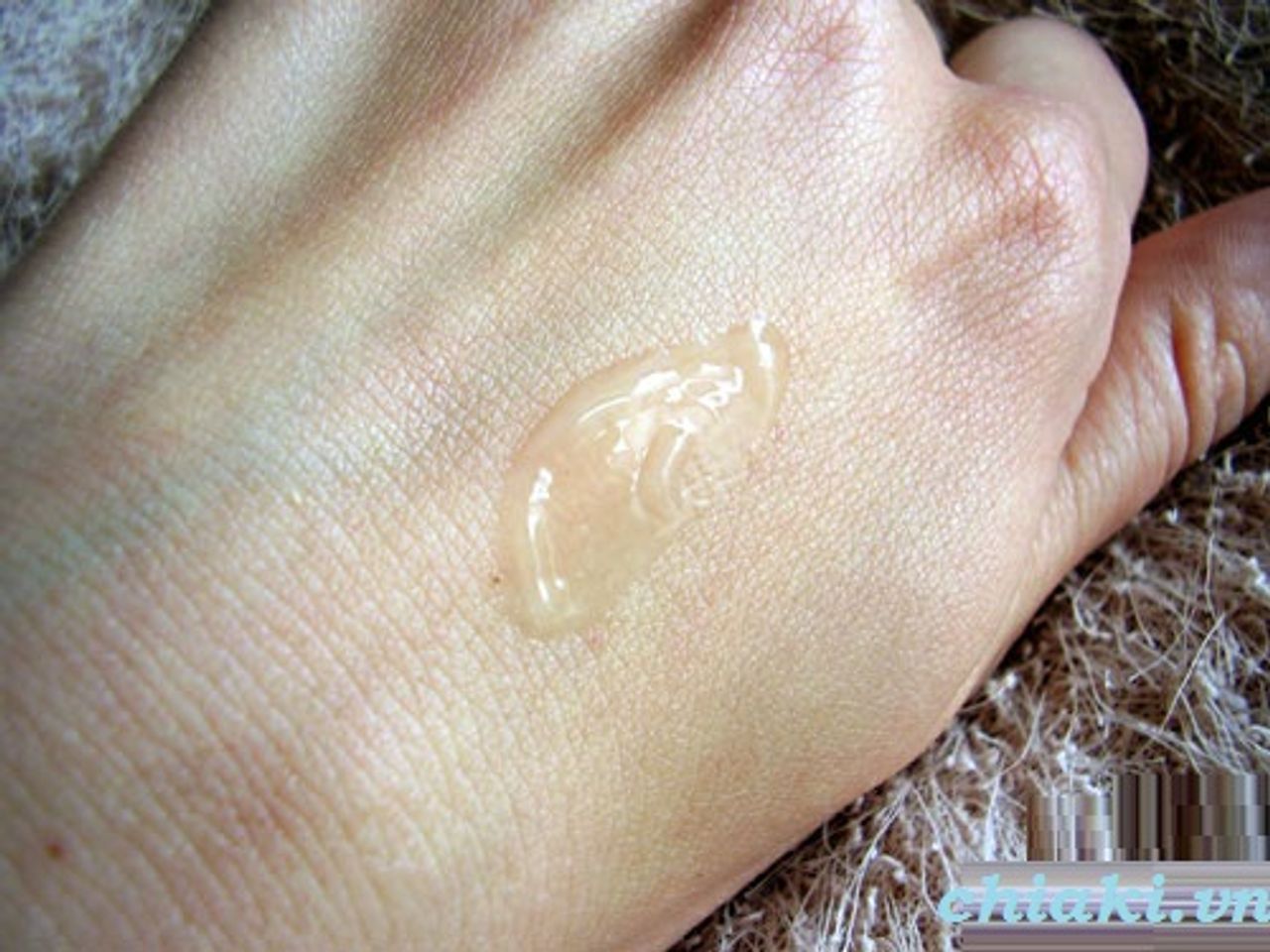 The Face Shop Clean face pot corrector dạng gel thẩm thấu nhanh vào da