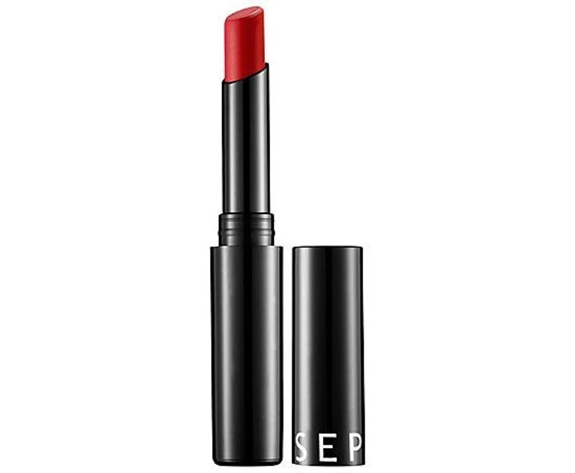 Son Sephora 19 màu đỏ thuần chất son lì dạng thỏi có khả năng giữ màu lên đến 10 giờ đồng hồ