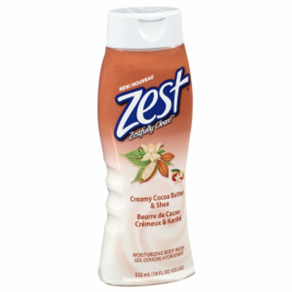 Sữa tắm Zest Body Wash chiết xuất thiên nhiên 532ml 3