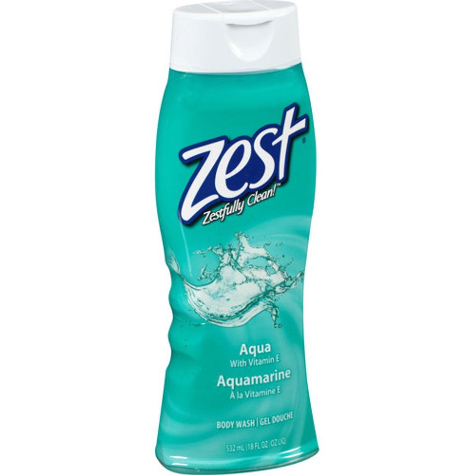 Sữa tắm Zest Body Wash chiết xuất thiên nhiên 532ml 4