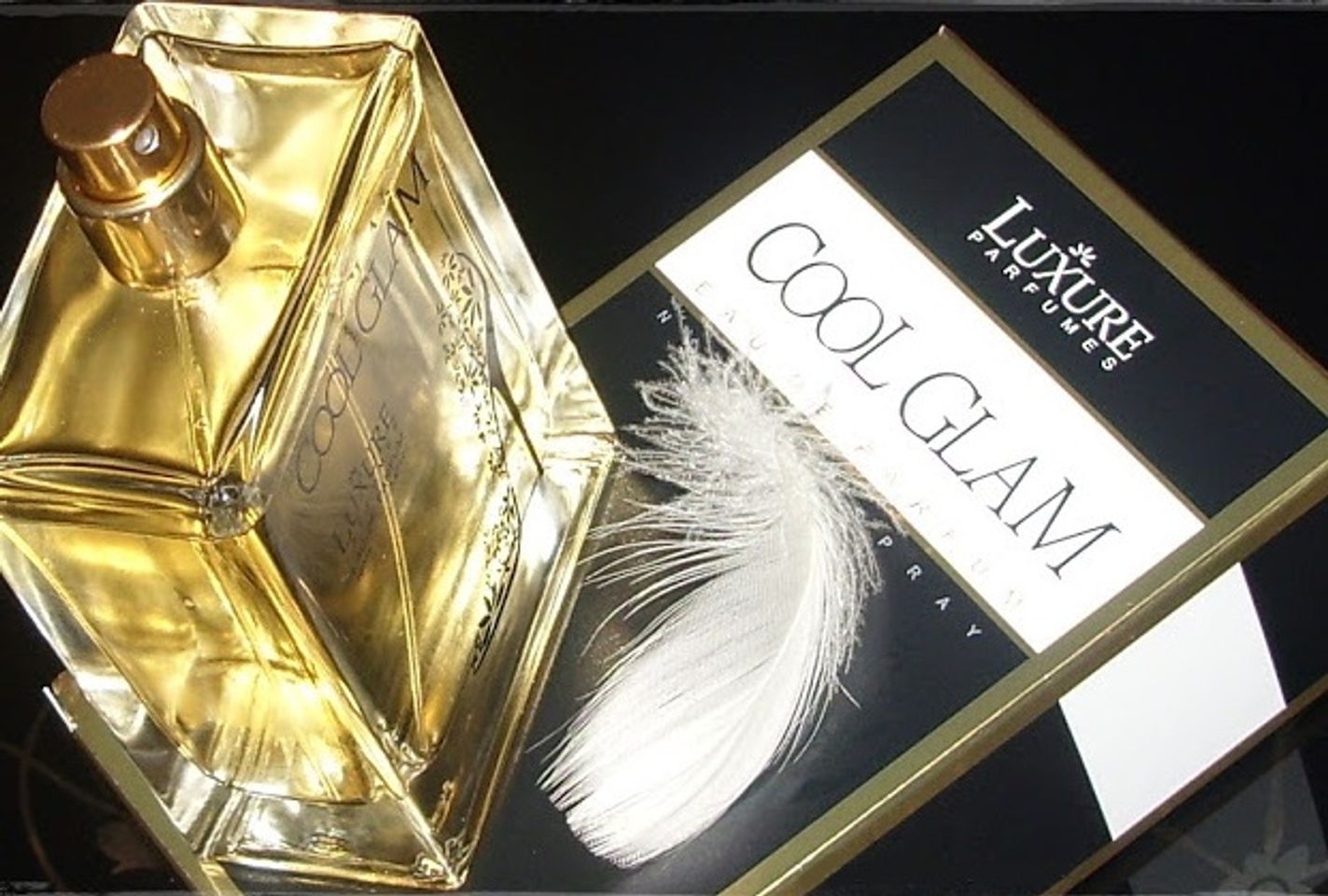 Nước hoa Luxere Cool Glam Parfumes 100ml