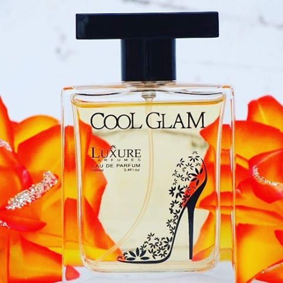 Nước hoa Luxere Cool Glam Parfumes hương thơm nhẹ nhàng không hề nồng gắt