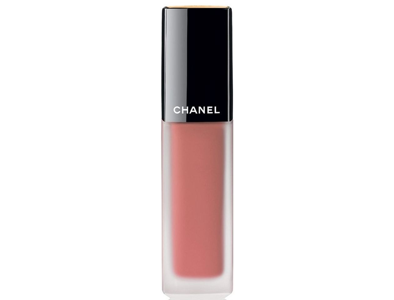 Son Chanel Rouge Allure Ink 140 Amoureux tông màu hồng nude nhẹ nhàng, bí ẩn đầy lôi cuốn 