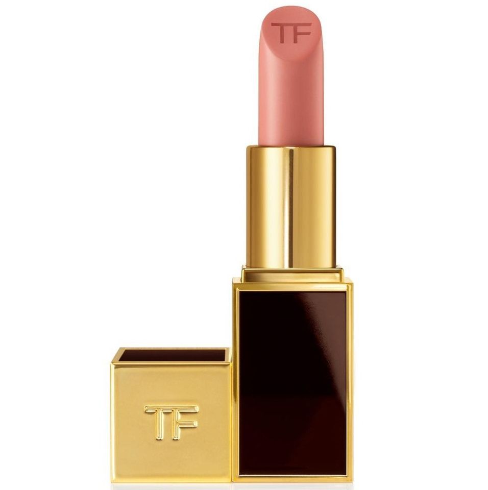 Son Tom Ford Firt Time 09 Lip Color Matte màu nude hồng đào