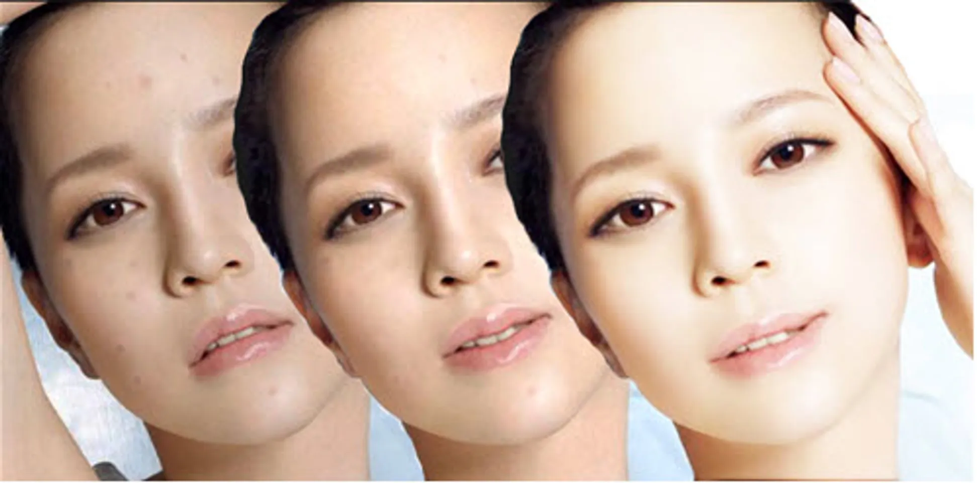 Mặt nạ collagen Kanebo Kracie 3D khiến làn da bạn trắng dần trông thấy