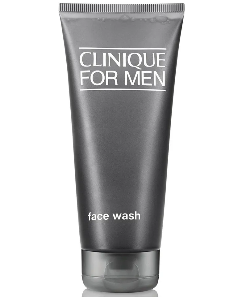 Sữa rửa mặt Clinique For Men™ Face Wash cho da thường đến da khô