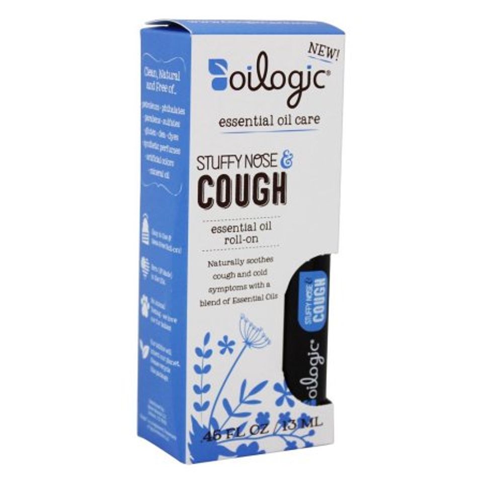 Oilogic Stuffy Nose & Cough