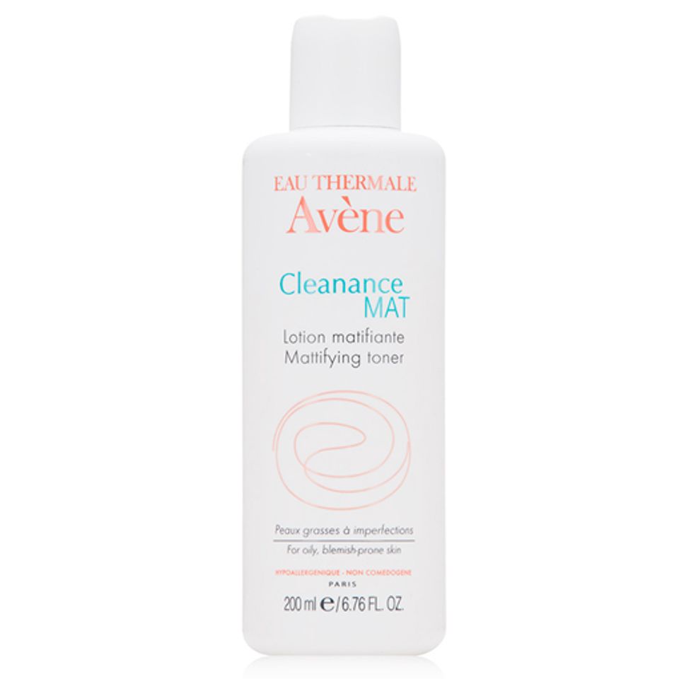 Nước hoa hồng Avene Cleanance Mat Mattifying Toner chăm sóc da nhờn mà không gây ảnh hưởng đến tình trạng nhạy cảm của da