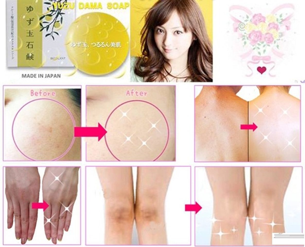 Nên tắm Yuzu Dama Soap 1 – 2 lần mỗi tuần hoặc hơn để làn da sáng mịn