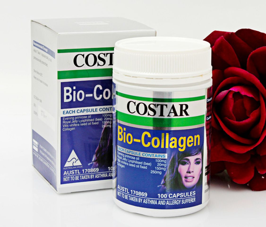Viên uống Bio Collagen Costar 100 viên của Úc