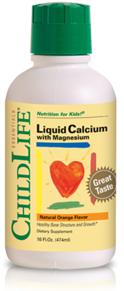 C&oacute; n&ecirc;n bổ sung Calcium Childlife cho con? 1