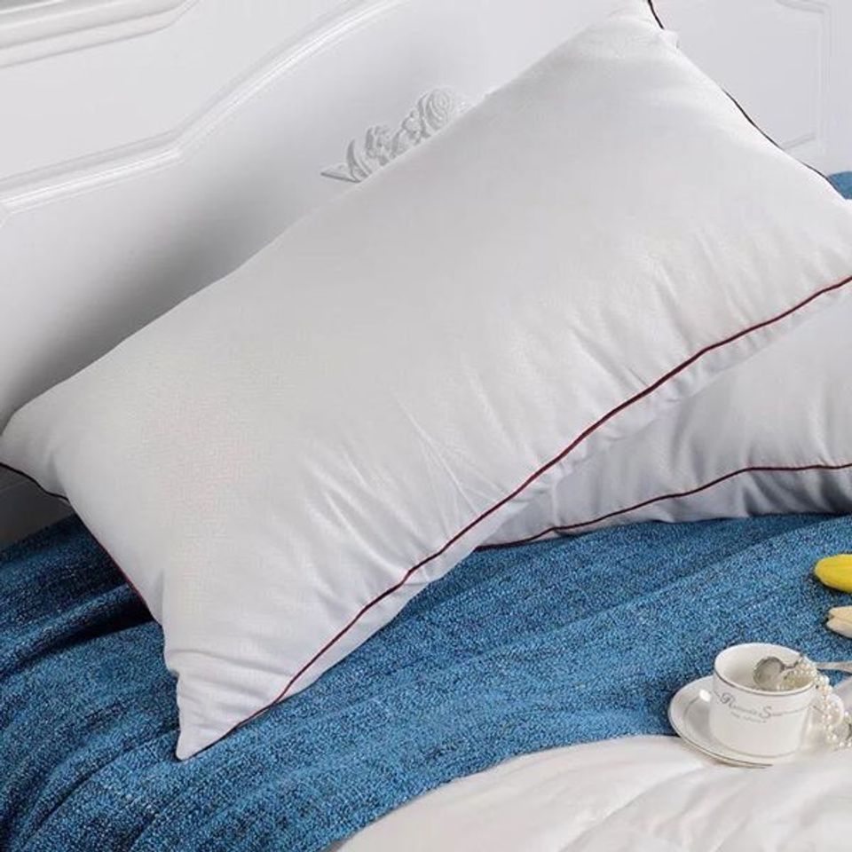 Cặp gối Pillow chất liệu bông cao cấp mềm mượt như nhung