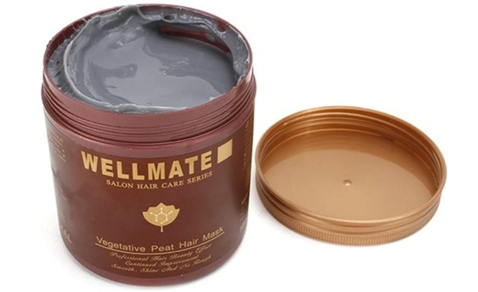 Kem ủ tóc cao cấp Wellmate với thành phần protein, keratin và tinh dầu argan chính là giải pháp chăm sóc mái tóc chắc khỏe