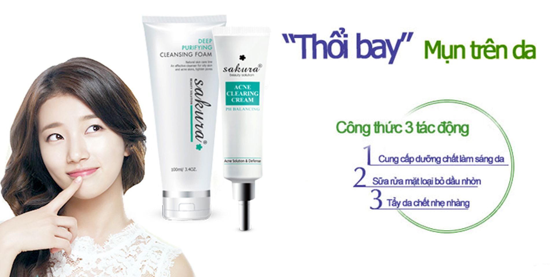 Kem trị mụn Sakura c&oacute; thực sự tốt cho l&agrave;n da của bạn kh&ocirc;ng? 2