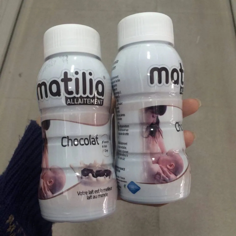 Lốc 4 hộp sữa Matilia bú cho phụ nữ sau sinh 1