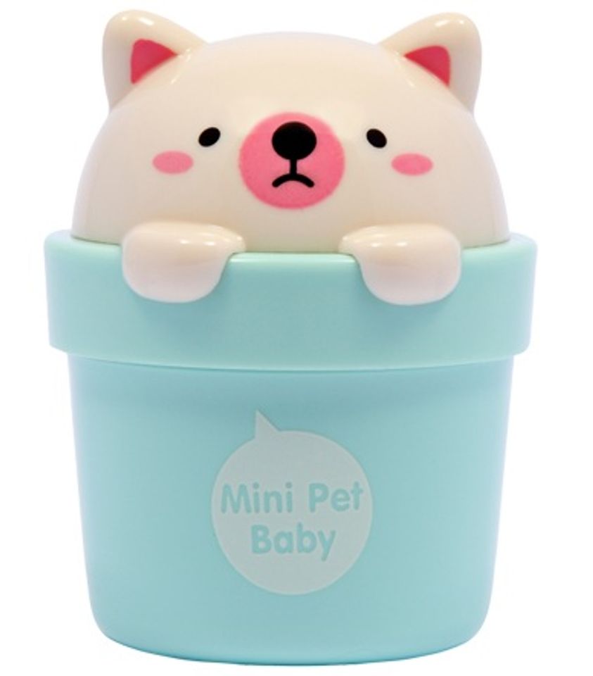 Kem dưỡng da tay The Face shop Mini Pet baby: hương phấn ngào ngạt