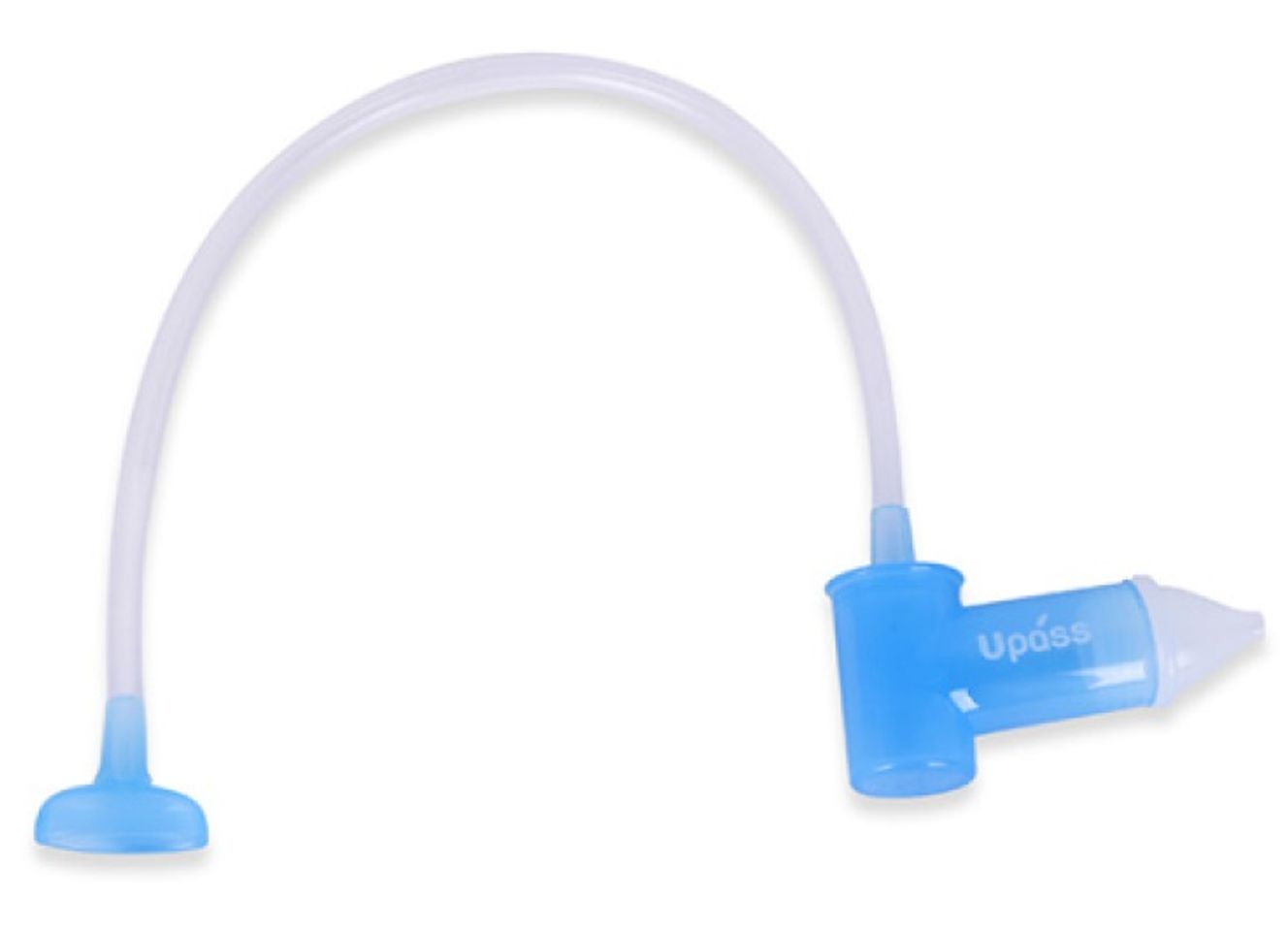 Hút mũi dây silicon cao cấp cho bé Upass UP1008C có 2 màu cho mẹ lựa chọn