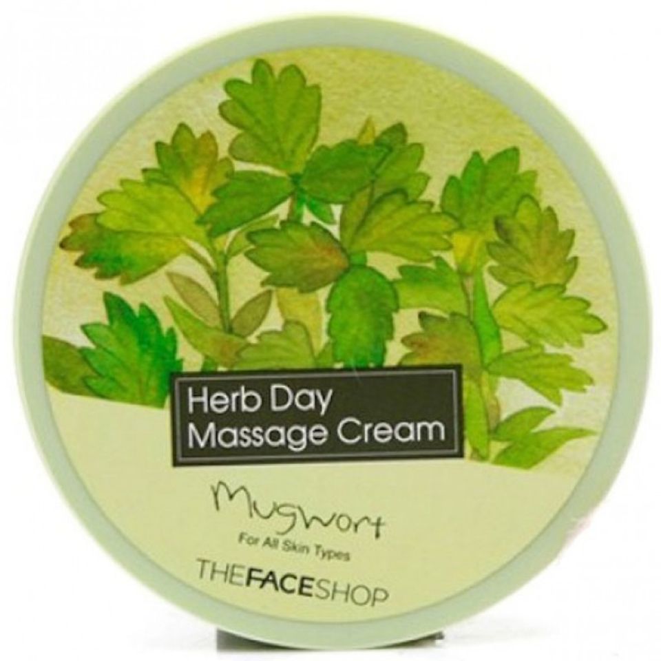 The Face shop Herb Day Massage Cream (chiết xuất cần tây)