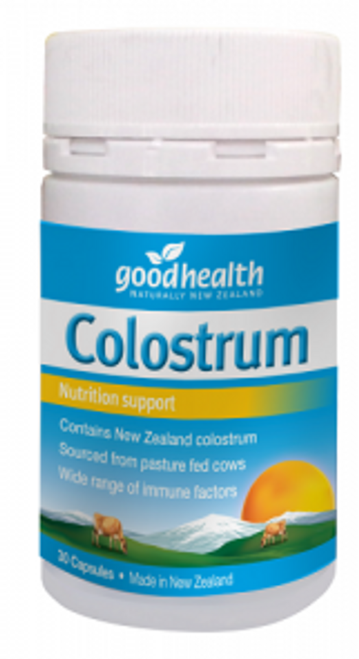 Sữa non Goodhealth 79% Colostrum cho mọi đối tượng