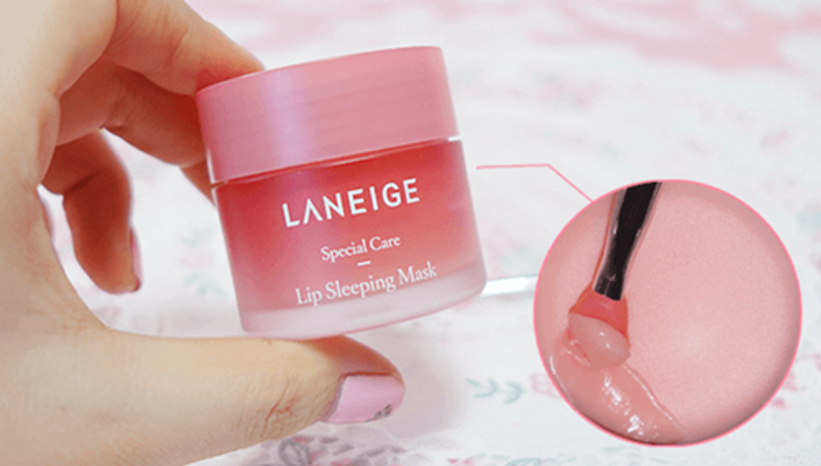 Mặt nạ m&ocirc;i Laneige c&oacute; tốt kh&ocirc;ng? 4