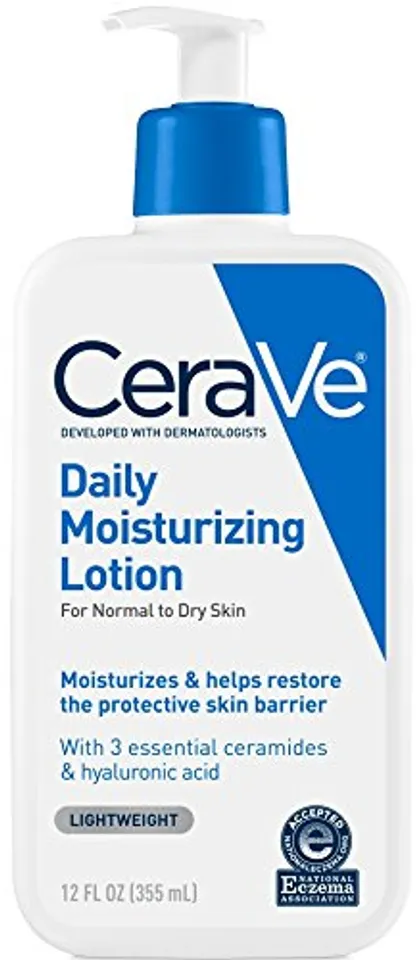 Dưỡng ẩm CeraVe Daily Moisturizing Lotion cho da thường đển da khô