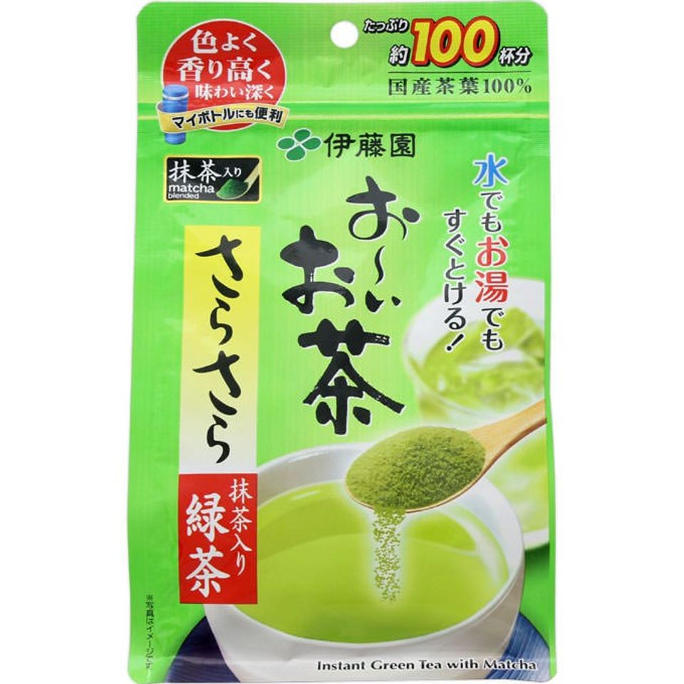 Bột trà xanh Matcha Nhật Bản mang đến nhiều lợi ích cho sức khỏe, làm đẹp da 