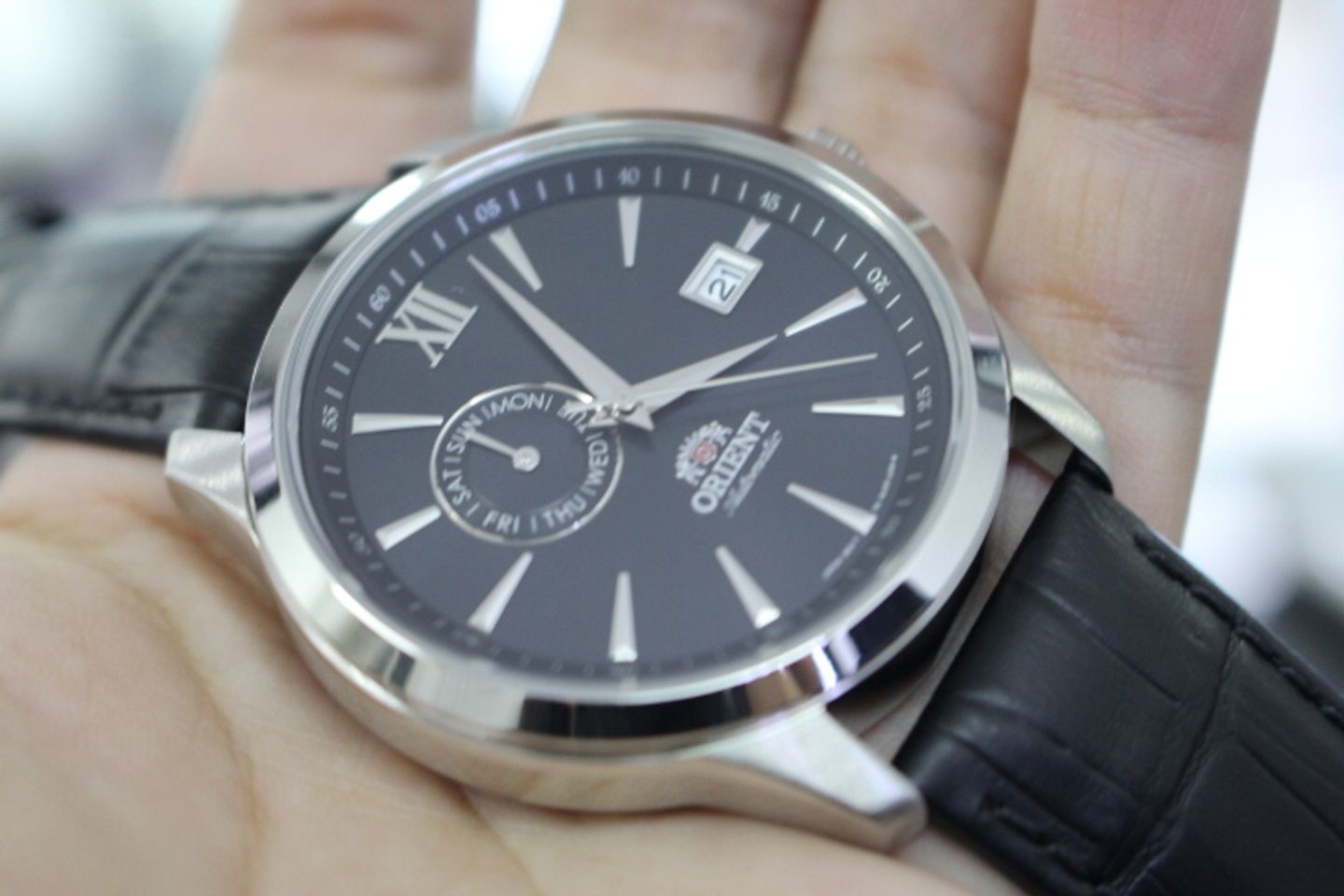 Đồng hồ Orient Automatic FAL00005B0 3