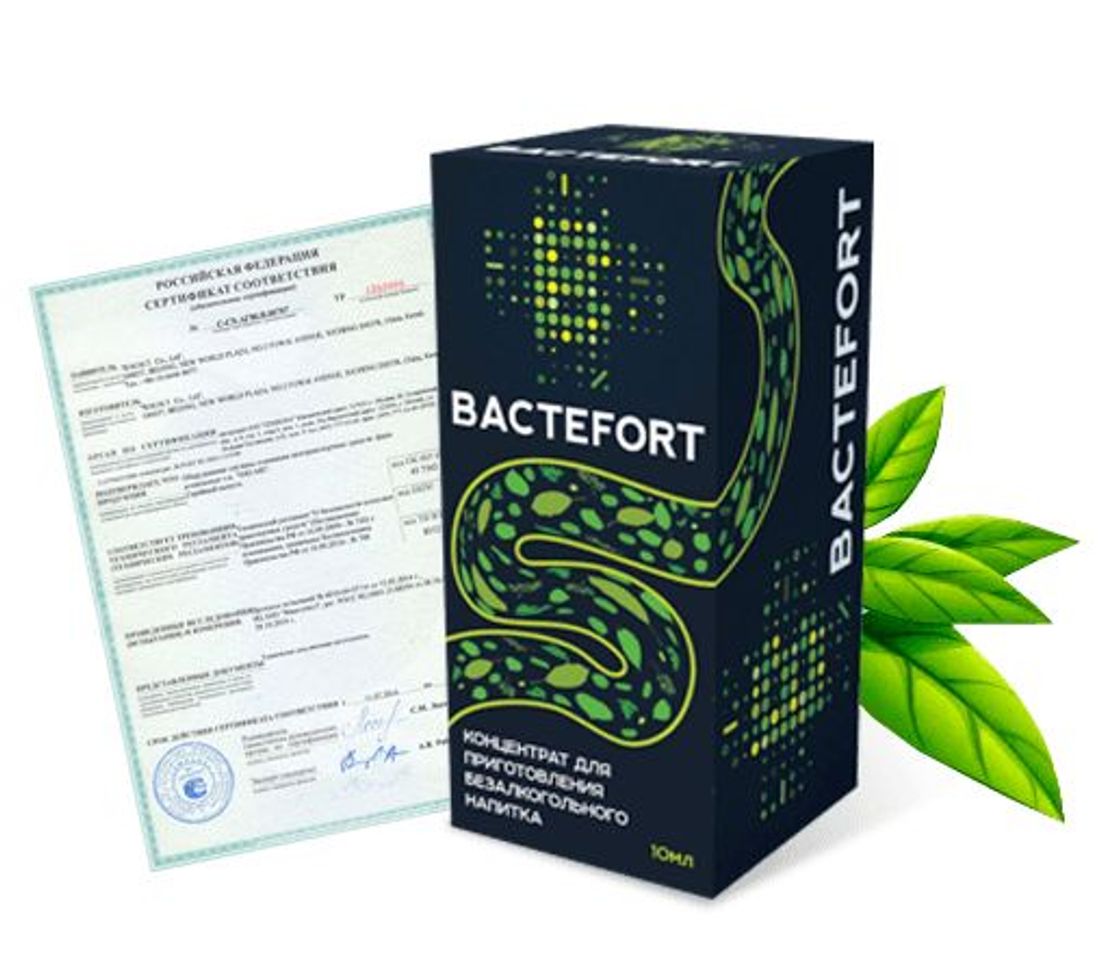 Bactefort là sản phẩm diệt ký sinh trùng của Nga