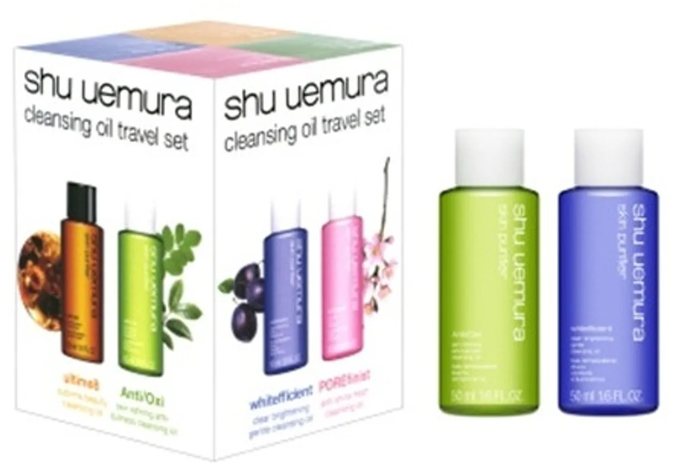 Dầu tẩy trang Shu Uemura Cleansing Oil Ultimate 50ml 2
