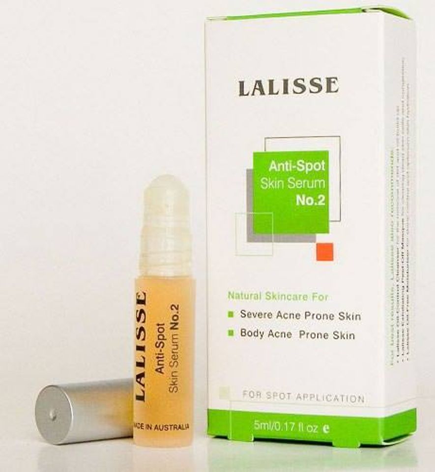 Serum trị mụn nặng Lalisse Anti Spot Skin Serum No.2 5ml