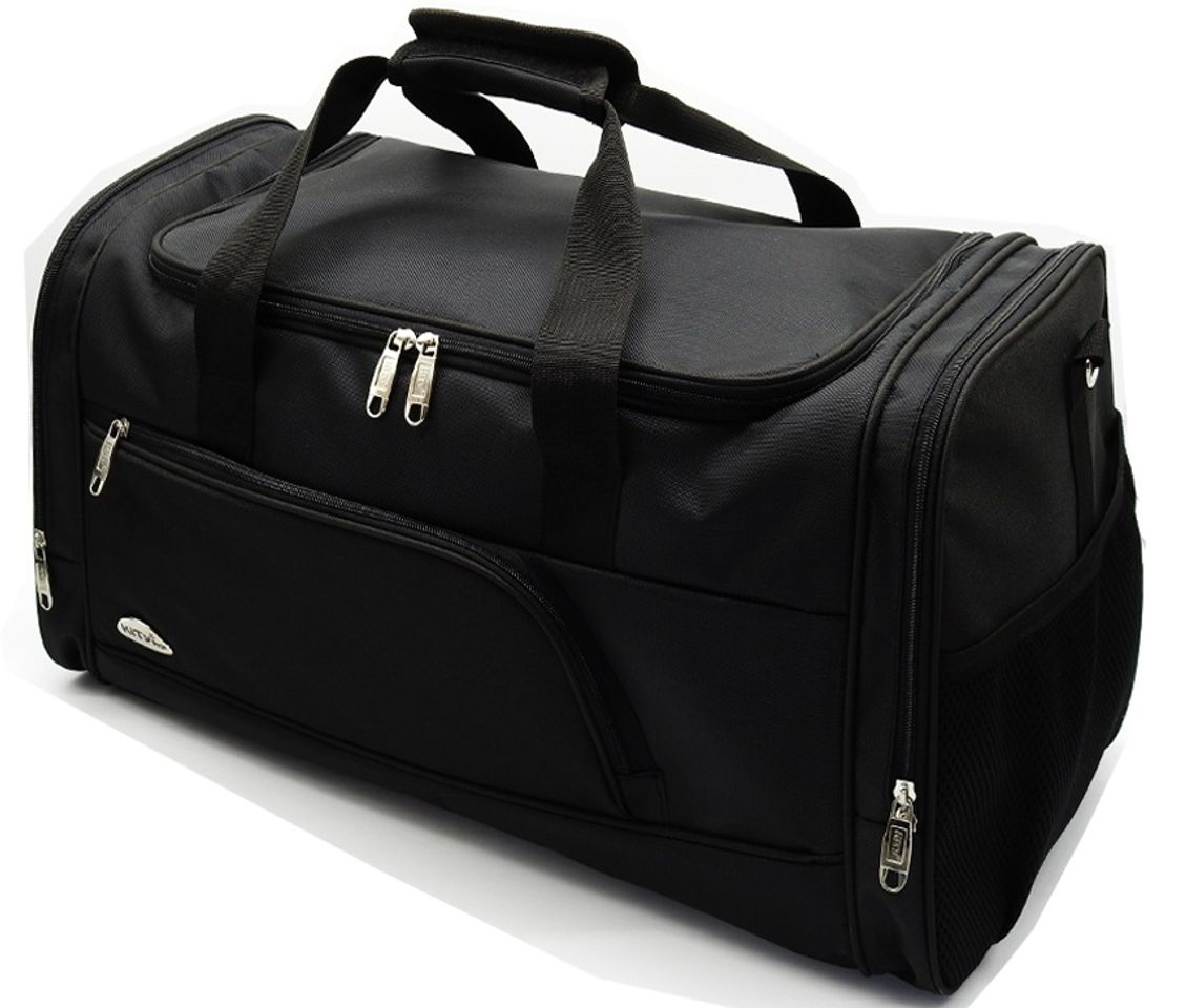 Túi du lịch KiTy Bags 0597BIG chống thấm nước màu đen
