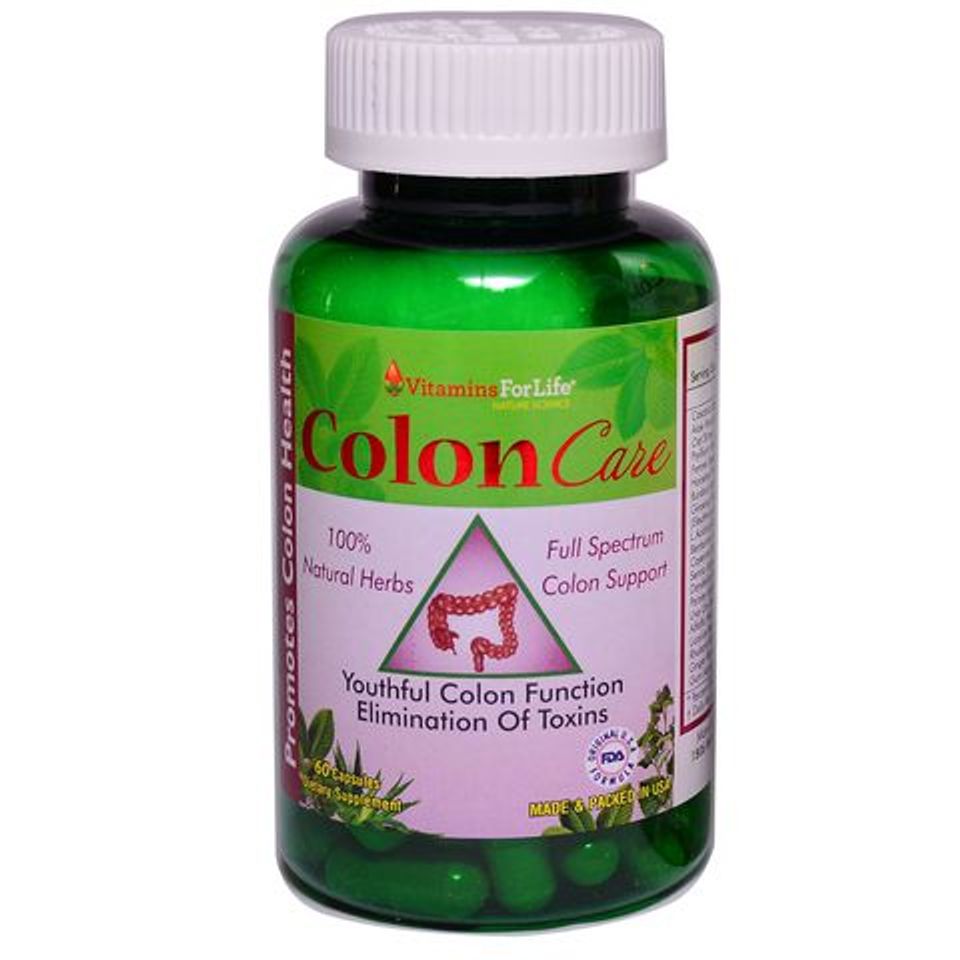 Viên uống Colon Care - Hỗ trợ nhuận tràng , tiêu hóa tốt 2