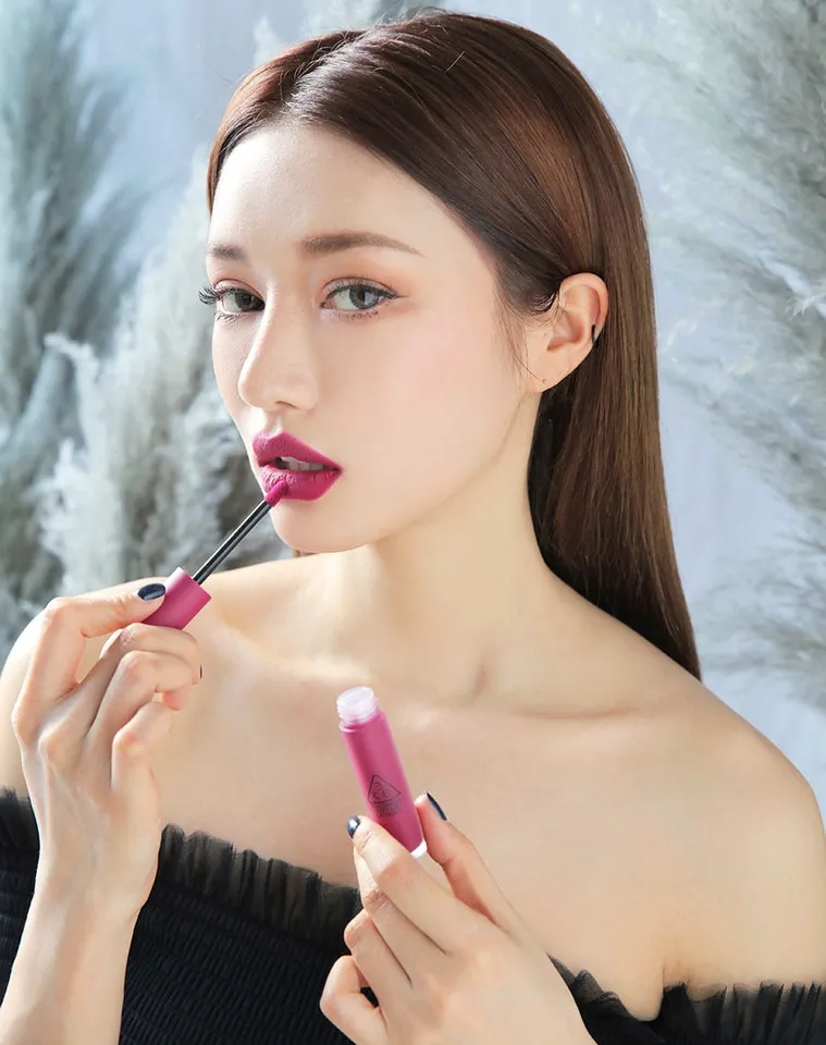 Son 3CE Soft Lip Lacquer - Hàn Quốc 12
