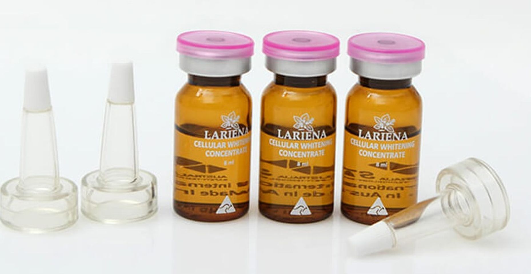 Tinh Chất Trắng Da Lariena Cellular Whitening Concentrate 2