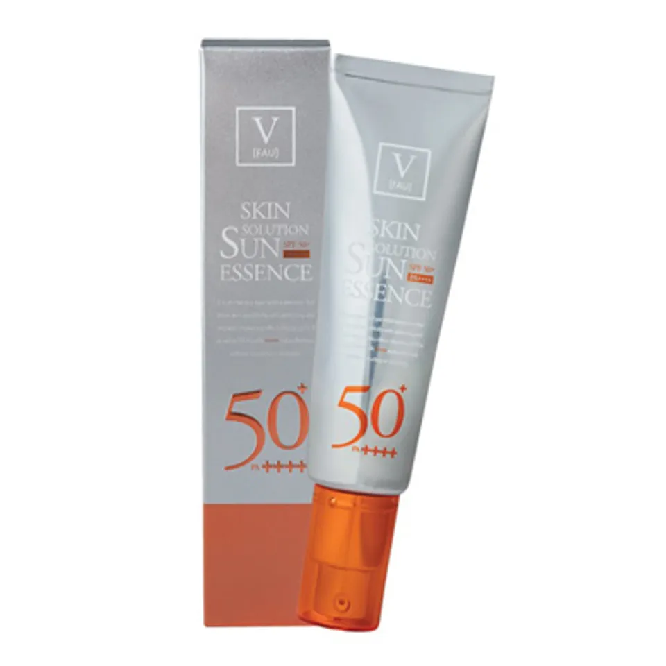 Kem Chống Nắng V[FAU] Skin Solution Sun Essence SPF 50 / PA ++++ 1