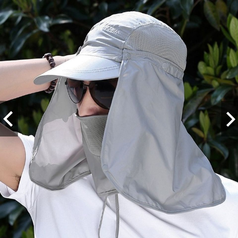 Mũ chống nắng Nhật Bản chống tia UV hiệu quả