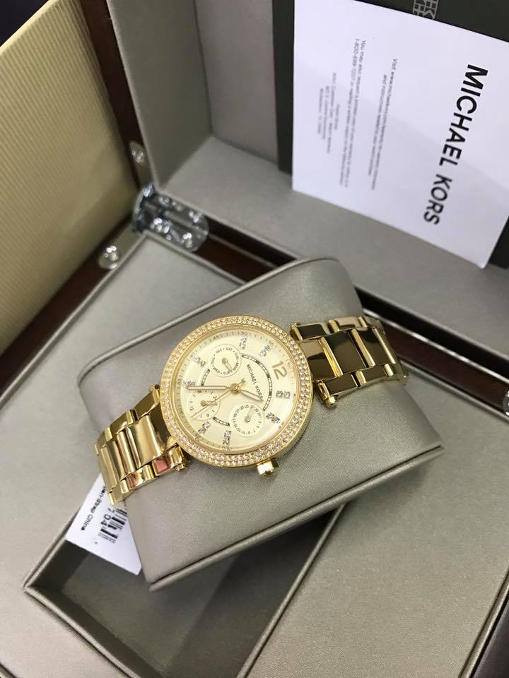 Đồng hồ Michael Kors MK6056 cho nữ 3