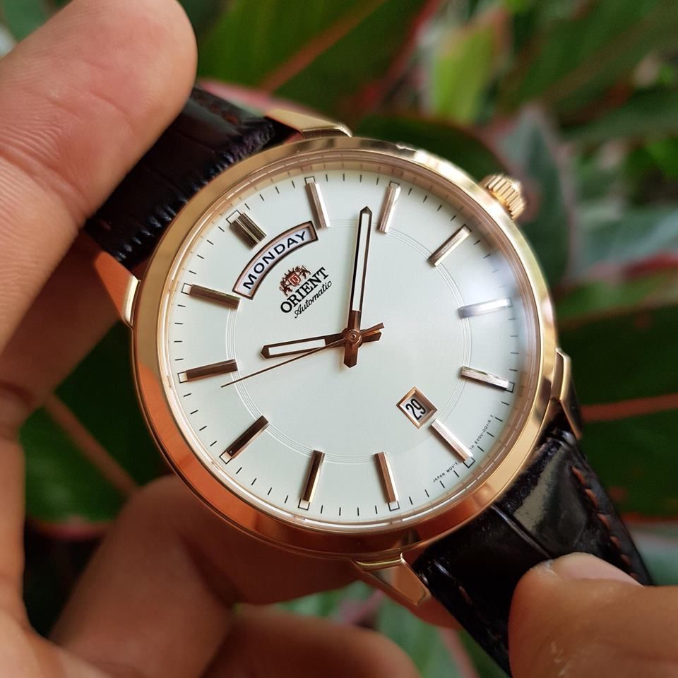 Đồng hồ Orient FEV0U002WH chính hãng dành cho nam 3