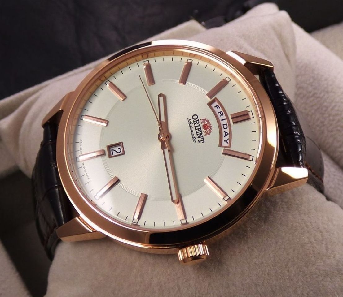 Đồng hồ Orient FEV0U002WH chính hãng dành cho nam 1
